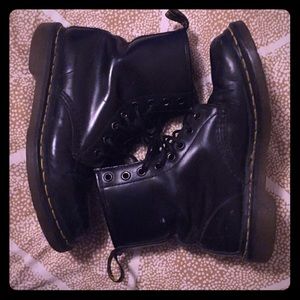 Doc Marten Boots